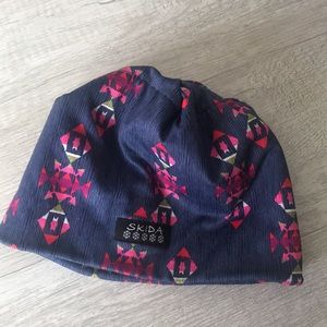 Skida alpine hat
